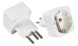 BACHMANN Reisestecker Einzel ws 921.011