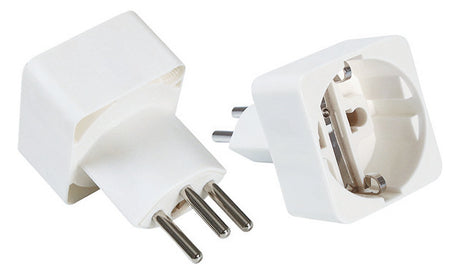 BACHMANN Reisestecker Einzel ws 921.011
