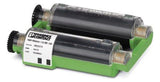 PHOENIX Farbband sw TMP-RIBBON 110 BK 100