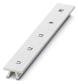 PHOENIX Klemmenmarkierung ws RM=16,3mm ZB 16,LGS:L1-N,PE L1/N/PE horiz