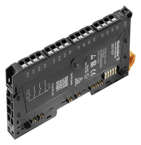 WEIDMÜLLER Digital I/O-Modul DC 24V UR20-16DI-P 16Eing Federzug