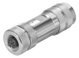 WEIDMÜLLER Rundsteckverbinder Buchse 2A SAIBGS-M-8A-8/10-M12 0,14-0,5qmm IP67