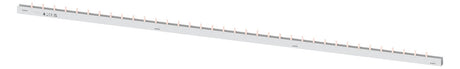 SIEMENS Phasenschiene 3ph 18mm 1016mm 5ST3714 16qmm 80A Stift isol