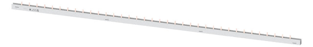 SIEMENS Phasenschiene 3ph 18mm 1016mm 5ST3714 16qmm 80A Stift isol