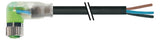 MURR Sensor-Aktorkabel 3p 5m M8 Female 7000-08121-6500500 abgew fr.Ende PUR