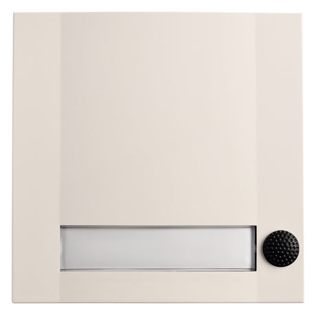 GROTHE Klingeltableau syst.unabh Kst AP DOMOLUX WS/SW 1tast ws