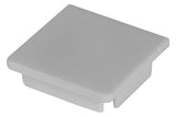 LEDVANCE Endkappe ws Kst L7,3mm B26mm LS AY -PW03/EC H26mm