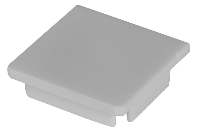 LEDVANCE Endkappe ws Kst L7,3mm B26mm LS AY -PW03/EC H26mm