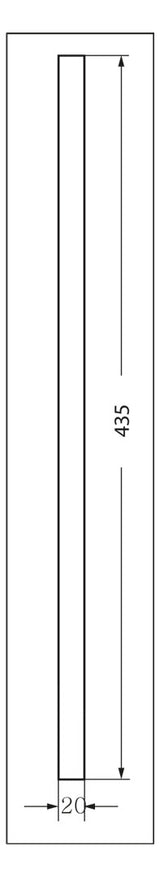 SIEMENS ZwRahmen Ersatzteil 8GB4562