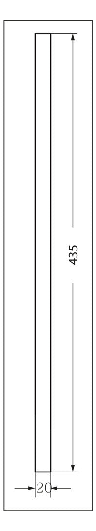 SIEMENS ZwRahmen Ersatzteil 8GB4562