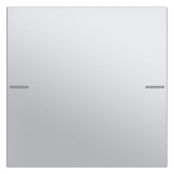 GIRA Tastwippe KNX alu Kst Thermopl System 55 575126