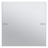 GIRA Tastwippe KNX alu Kst Thermopl System 55 575126
