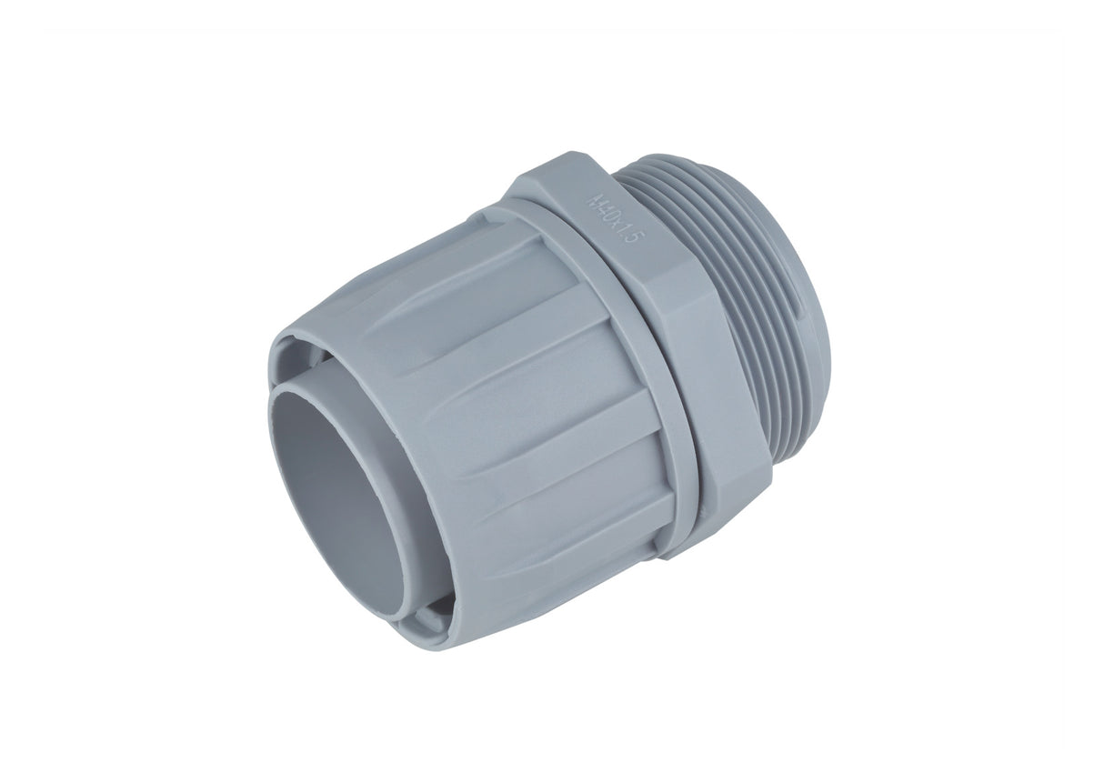 FRÄNKISCHE Schlauchverschraubung Kst PP FKV-SW-K 9M16  9mm M16x1,5 IP54 Gew ger