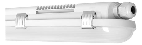 LEDVANCE LED-Feuchtraumleuchte 46W 4000K DP S 1500 46W 840 IP65 GY 6400lm gr