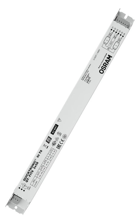 OSRAM Vorschaltgerät 2x58W elektr f.T5 QT-FIT8 2X58