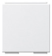 GIRA Zentralplatte Blindabd rws Klemmbef System 55 264503 m.Beschr.Feld