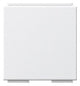 GIRA Zentralplatte Blindabd rws Klemmbef System 55 264503 m.Beschr.Feld