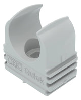 BETTERMANN Rohrschelle  11,5-15,5mm Kst Quick 2955 M16 kompl anreihb Schraubl