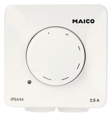MAICO Drehzahlsteller AP/UP ws 1,5A 230V STX 1,5 1ph 6stuf Schaltkont IP44