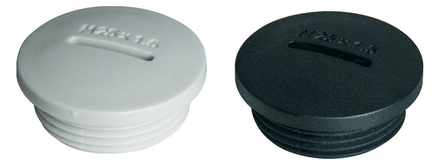 HAUPA Blindscheibe M40 Blindstopf 250170