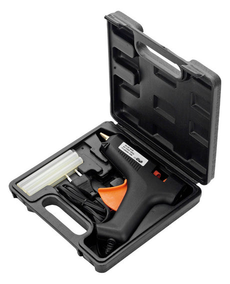CIMCO Heißklebepistole 40W 50g/min 7s Set 181400  11x150mm 0,65kg