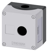 SIEMENS Aufbaugehäuse ST  22mm IP68 3SU1851-0AA00-0AB1 85x85x63,8mm