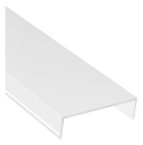 BARTHELME Abdeckung sym direkt Kst 62394243 3000x23,7x4,7mm