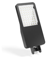 RZB LED-Anbaustrahler 93W Konv 3LEDs ws LIGHTSTREAM midi 722287.0031 anth 3000K
