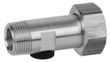 Honeywell Vorschalt-Rückflussverhinderer Typ RV277, R 2, bis max.25 bar | RV277-2A