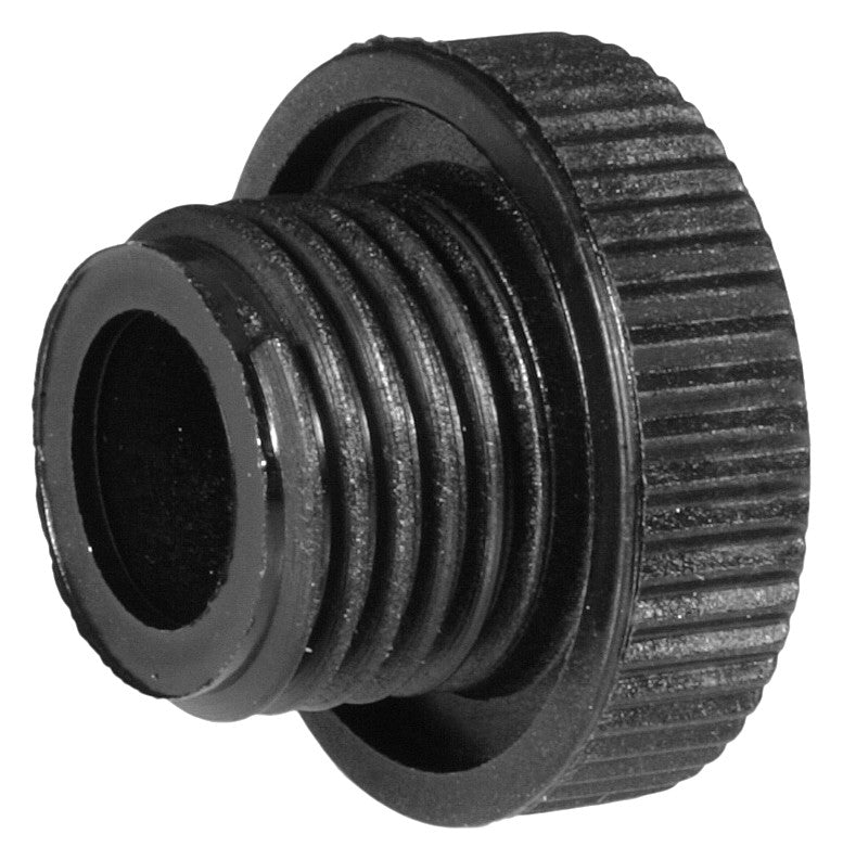 Verschluss-Stopfen S06K aus Kunststoff mit O-Ring 1/4"
