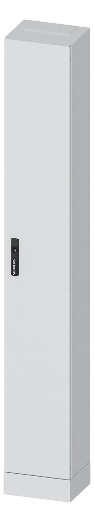 SIEMENS Standgehäuse ST IP55 ET250mm 8GK1333-8KN13 B300xH1950xT250mm geschl
