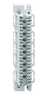 RUTENBECK Anschlussleiste 20DA gr LSA1 AsLe B 20 LSA