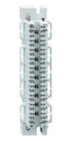 RUTENBECK Anschlussleiste 20DA gr LSA1 AsLe B 20 LSA