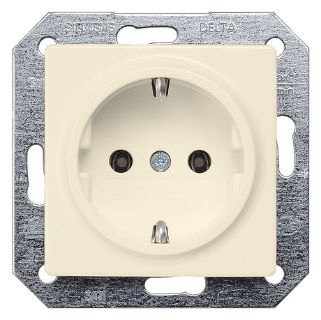 SIEMENS Steckdose 1f cws glz UP IP20 DELTAi-system 5UB1551