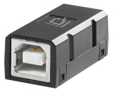 WEIDMÜLLER Adapter USB-A USB-B Buchse IE-BI-USB-AB
