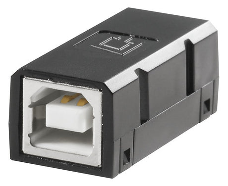 WEIDMÜLLER Adapter USB-A USB-B Buchse IE-BI-USB-AB
