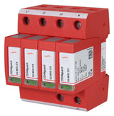 DEHN SE Überspannungsableiter 230VAC 4TE DG M TNS 275 FM Netzform-TN-S 1,5kV