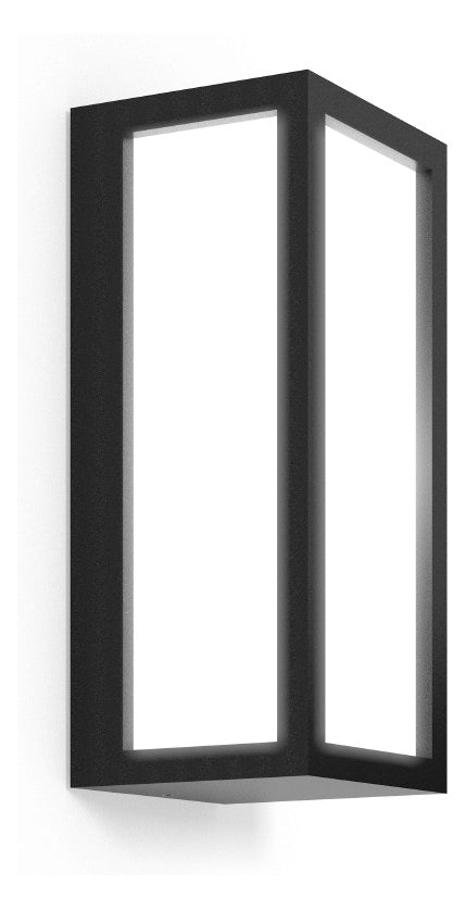 RZB LED-Wandanbauleuchte 19W 3000K A+ HOME101 611980.0031 690lm anth metallic