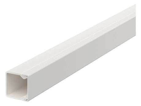 BETTERMANN Leitungsführungskanal Kst rws WDKH-20020RW 18x19x2000mm RAL9010 unbeh