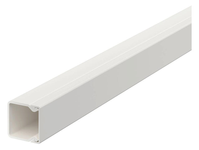 BETTERMANN Leitungsführungskanal Kst rws WDKH-20020RW 18x19x2000mm RAL9010 unbeh