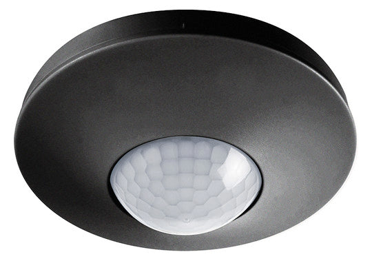 ESYLUX Präsenzmelder-Bus KNX UP v53-106° PD-C 360i/8 KNX UP BK 180-360° sw 3m
