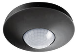 ESYLUX Präsenzmelder-Bus KNX UP v53-106° PD-C 360i/8 KNX UP BK 180-360° sw 3m