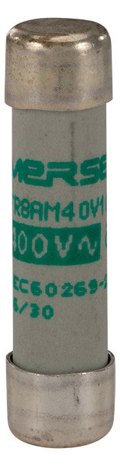MERSEN Keramiksicherung MT 6A 400V AC FR8GG40V6I 8x31mm