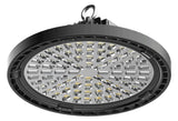 LAS SYSTEME LED-Hallenleuchte 200W Konv LED Hallentiefstrahler VENTOswitch 4000-