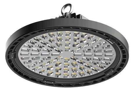 LAS SYSTEME LED-Hallenleuchte 200W Konv LED Hallentiefstrahler VENTOswitch 4000-