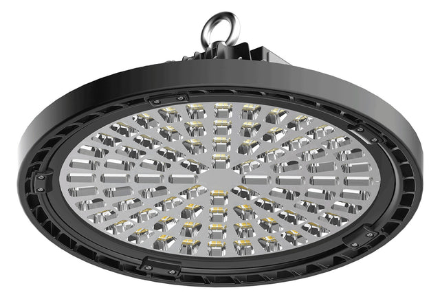 LAS SYSTEME LED-Hallenleuchte 200W Konv LED Hallentiefstrahler VENTOswitch 4000-