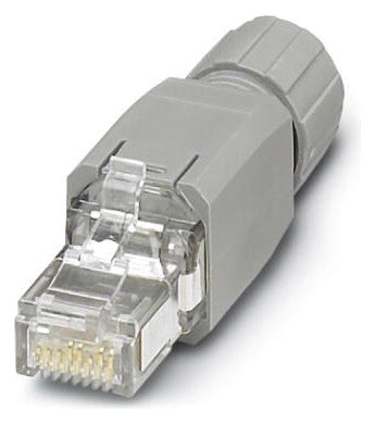 PHOENIX Modular-Buchse Cat5E RJ45 22AWG VS-PN-RJ45-5-Q/IP20 Feldkonf rnd litz