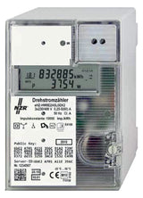 NZR Drehstromzähler B 5A elektr digi 60A eHZ EDL21, Lief. u. Bezug, DT,MID geeich