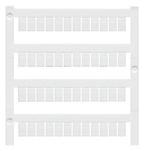 WEIDMÜLLER Klemmenmarkierung ws RM=5mm WS 8/5 MC NE WS unbedr