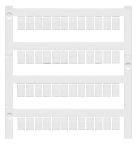 WEIDMÜLLER Klemmenmarkierung ws RM=5mm WS 8/5 MC NE WS unbedr